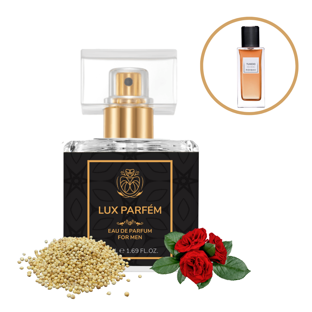 406 Lux Parfém pánsky  YVES SAINT LAURENT - TUXEDO
